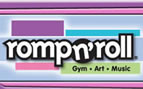 RompNRoll, Gym, Art, Music, Harrisburg, NC